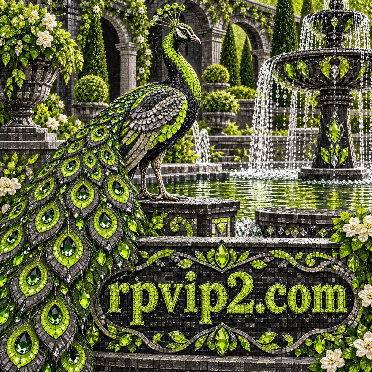 Ilustrasi langkah instalasi rpvip2